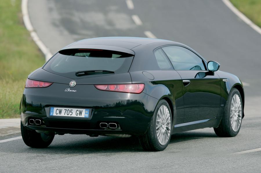  Alfa Romeo Brera 2005 года  (фото 40 из 153)
